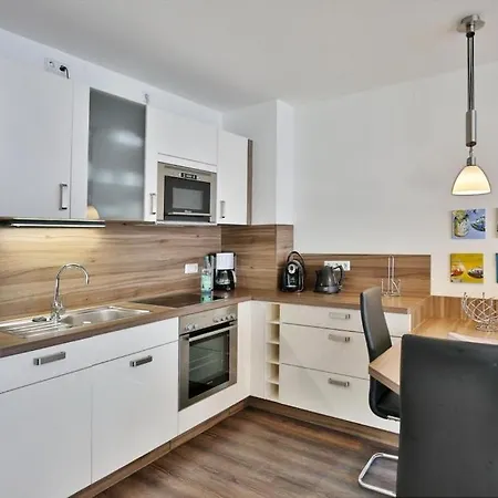 Ruge Bries, Rb4 Apartament Duhnen